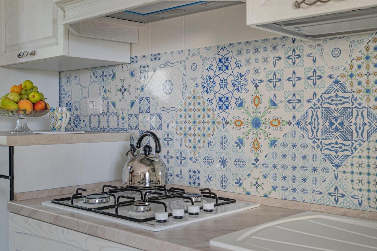 Stabiaeflor Apartment 카스텔라마레디스타비아 외부 사진