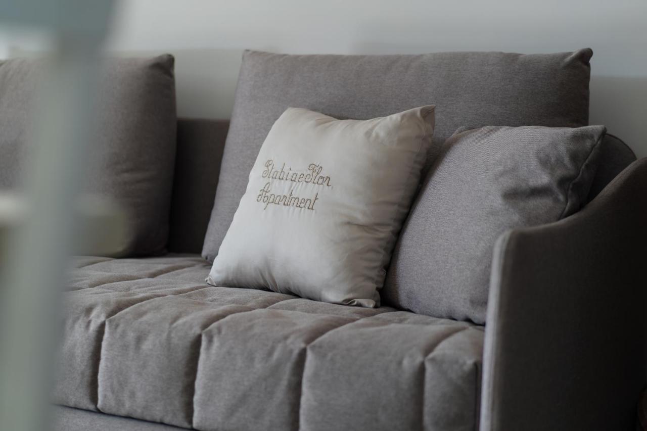 Stabiaeflor Apartment 카스텔라마레디스타비아 외부 사진