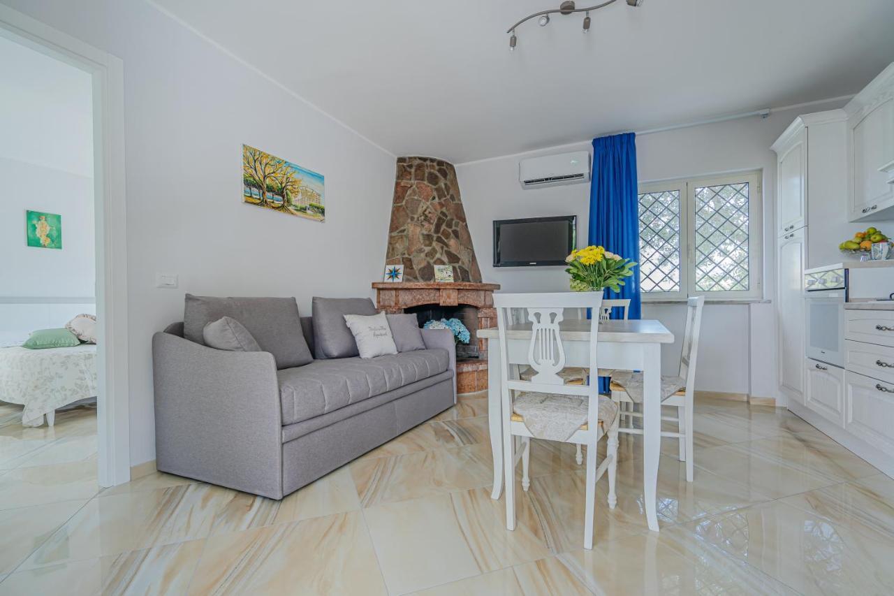 Stabiaeflor Apartment 카스텔라마레디스타비아 외부 사진