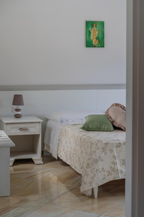 Stabiaeflor Apartment 카스텔라마레디스타비아 외부 사진
