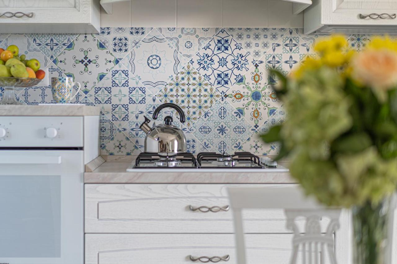 Stabiaeflor Apartment 카스텔라마레디스타비아 외부 사진
