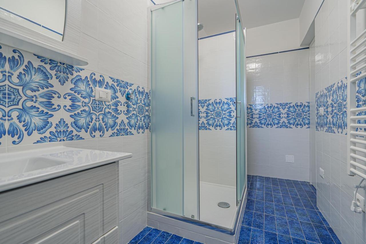 Stabiaeflor Apartment 카스텔라마레디스타비아 외부 사진
